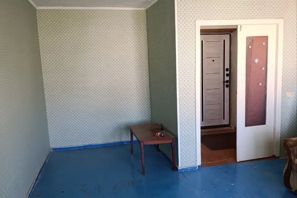 Продаётся 1-комнатная квартира, 37.5 м²