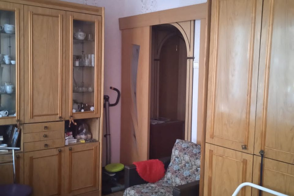 Продаётся 1-комнатная квартира, 40 м²