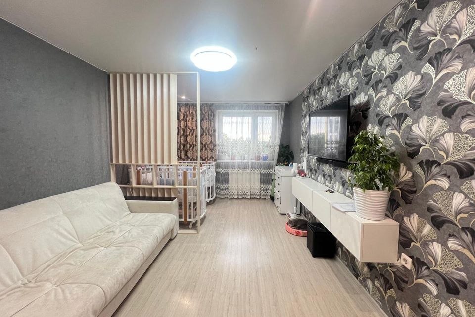 Продаётся 2-комнатная квартира, 47.4 м²