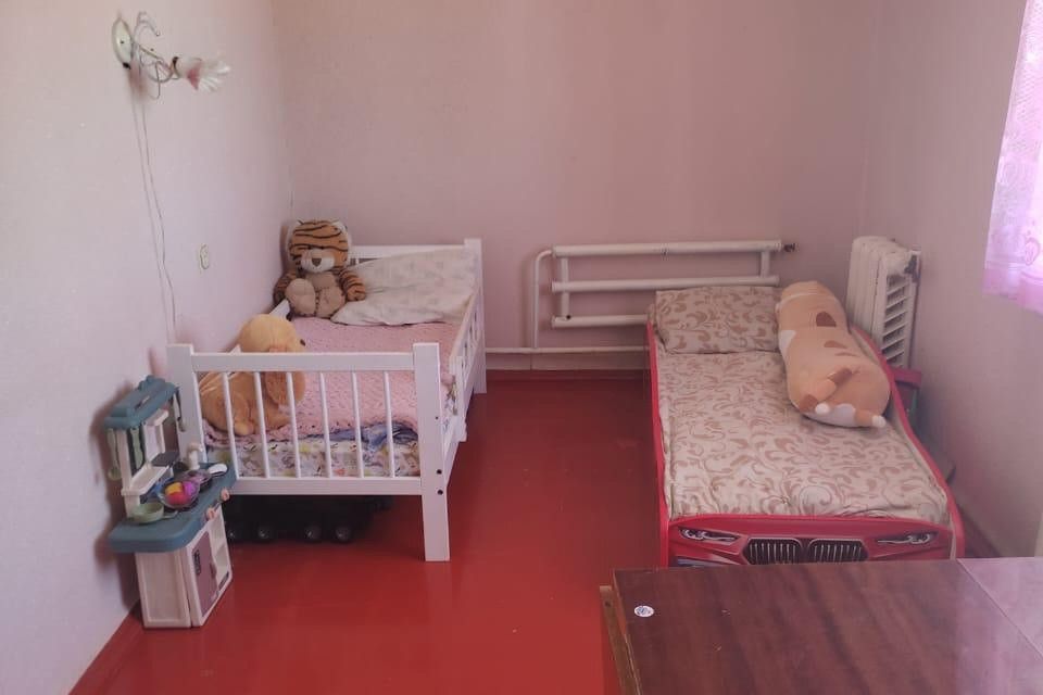 Продаётся 3-комнатная квартира, 51 м²