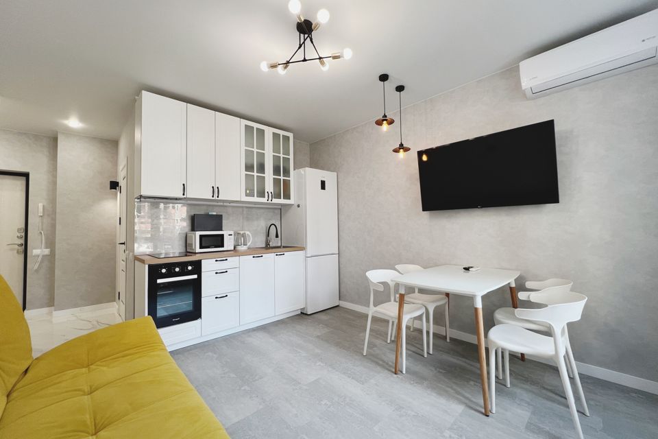 Продаётся 1-комнатная квартира, 30.5 м²