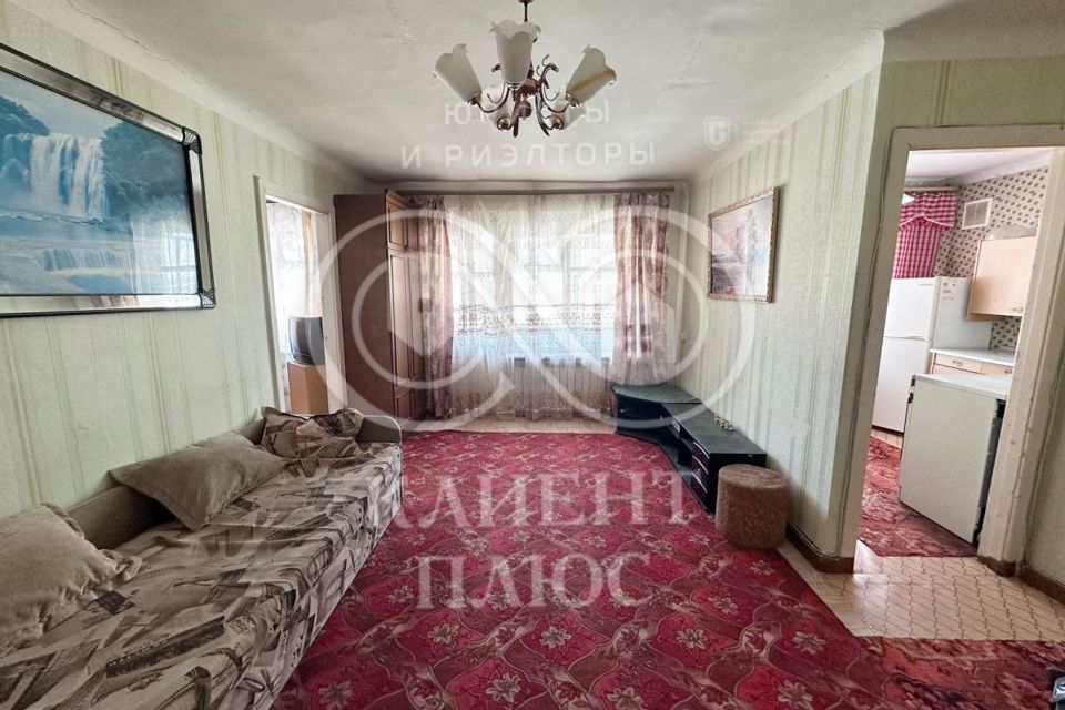 Продаётся 2-комнатная квартира, 45 м²