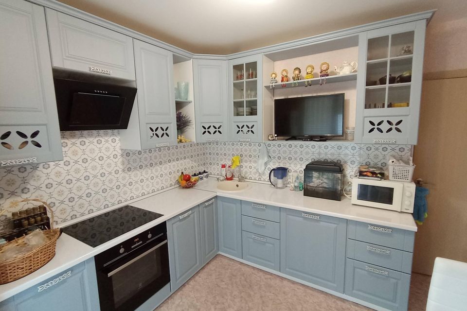 Продаётся 1-комнатная квартира, 37.3 м²