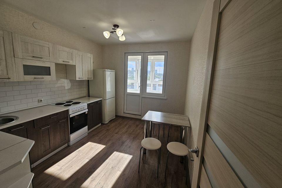Продаётся 1-комнатная квартира, 40.5 м²