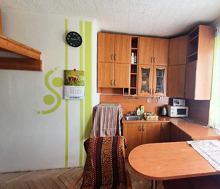 Продаётся студия, 24 м²