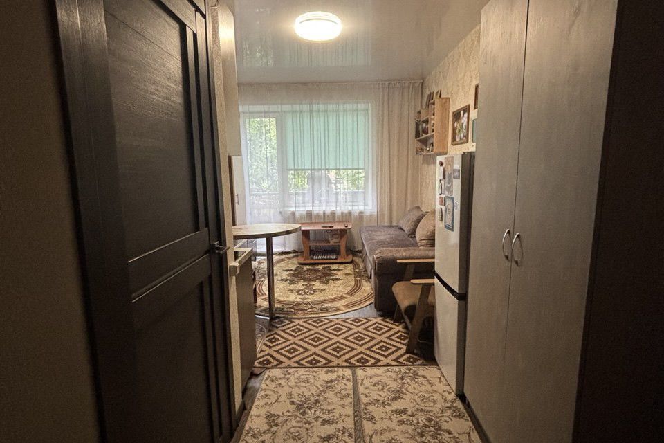 Продаётся студия, 18 м²