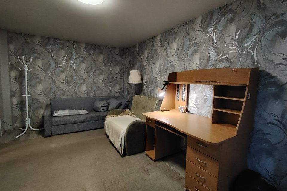 Сдаётся 1-комнатная квартира, 25 м²