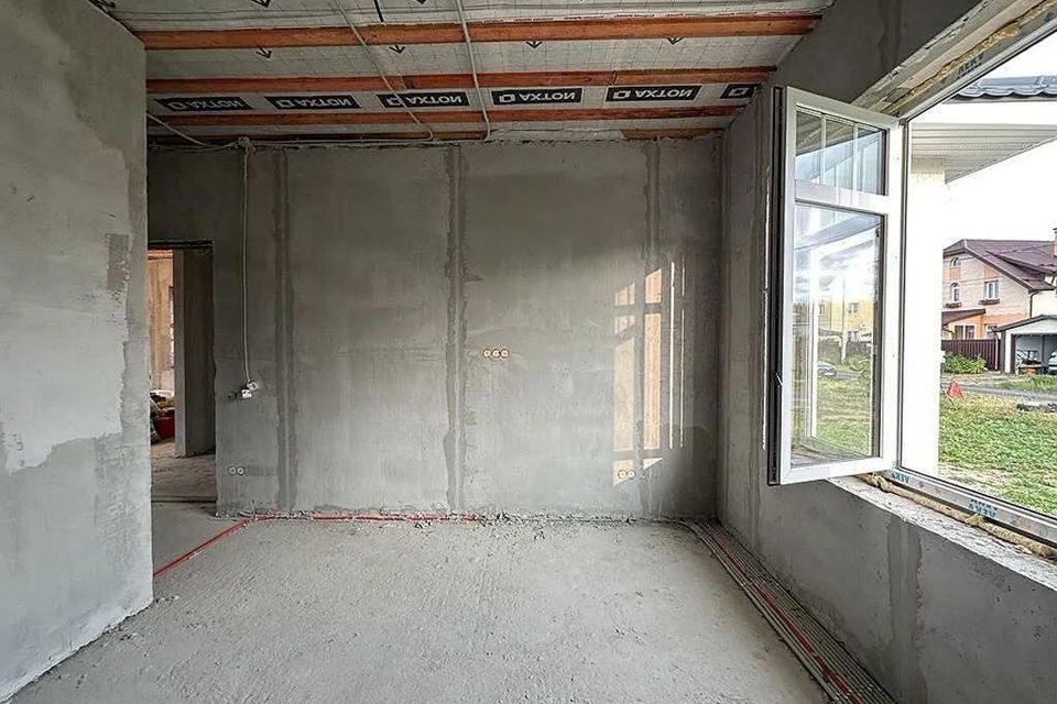 Продаётся 1-этажный дом, 105 м²