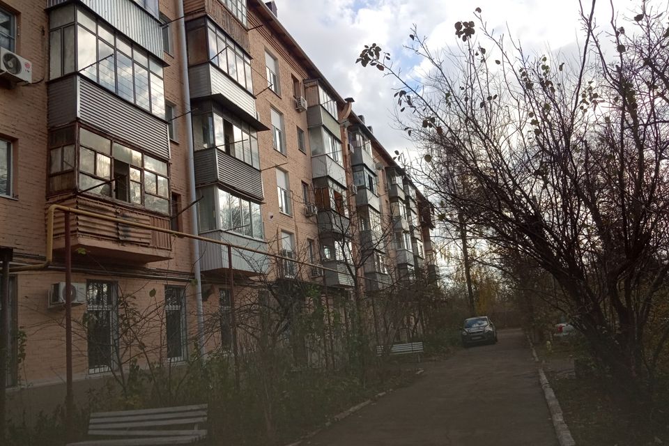 Продаётся 1-комнатная квартира, 32.2 м²