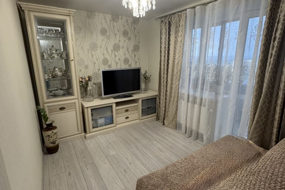 Продаётся 1-комнатная квартира, 40 м²