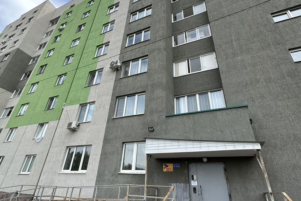 Продаётся 2-комнатная квартира, 52 м²