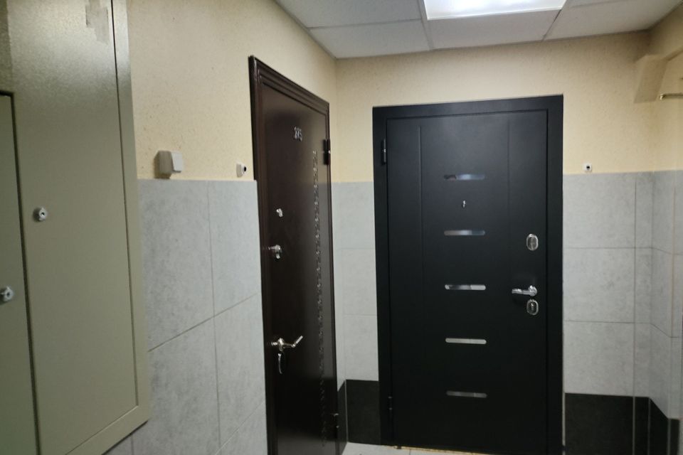 Продаётся 1-комнатная квартира, 33 м²