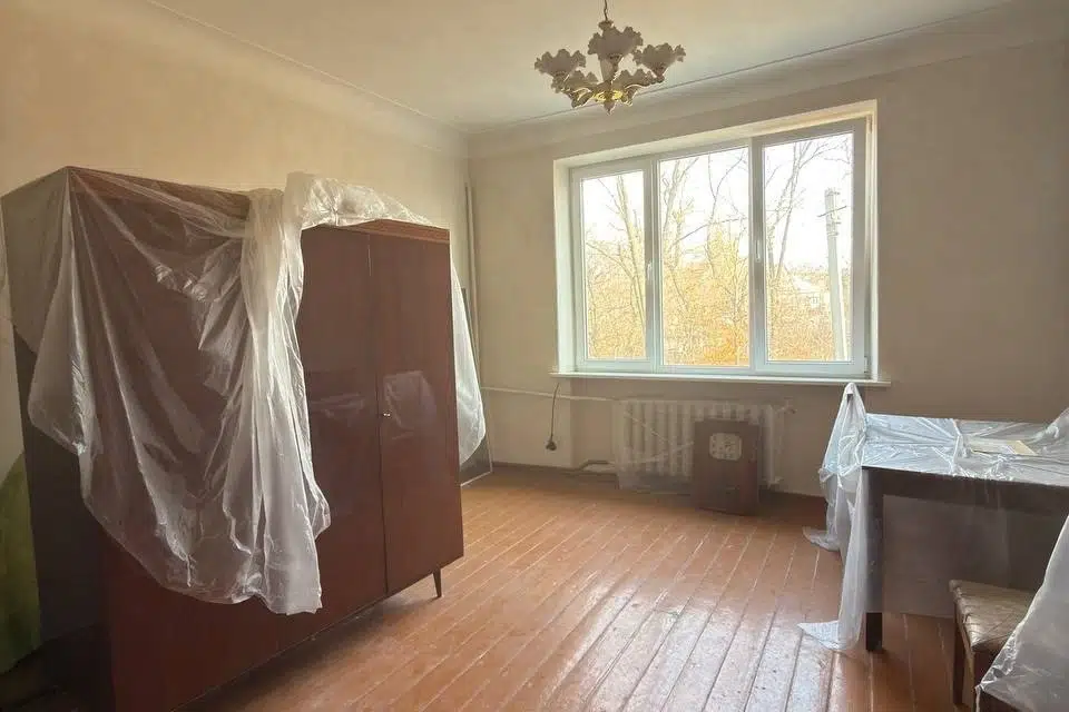 Продаётся 2-комнатная квартира, 44.7 м²