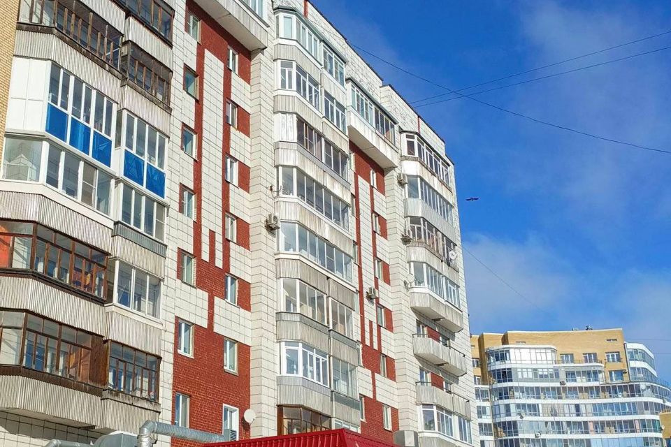 Продаётся 3-комнатная квартира, 65.3 м²