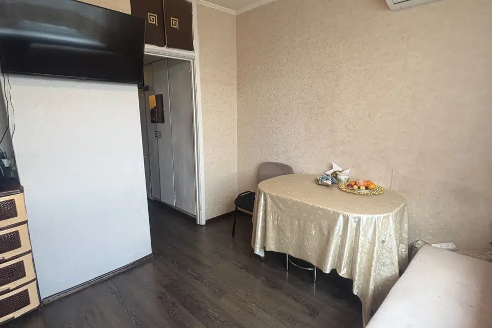 Продаётся 2-комнатная квартира, 58.5 м²