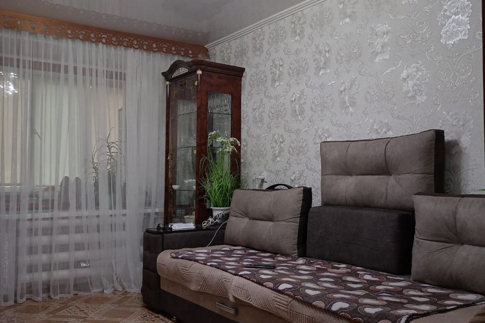 Продаётся 2-комнатная квартира, 46 м²