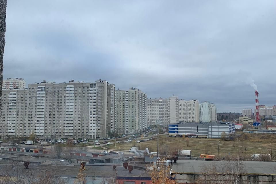 Продаётся 1-комнатная квартира, 34 м²