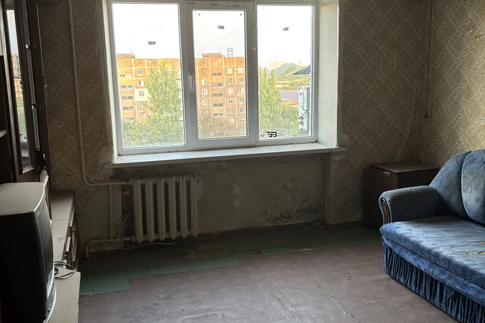 Продаётся 2-комнатная квартира, 45.7 м²