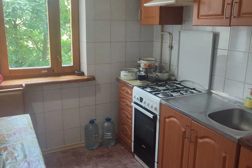 Продаётся 3-комнатная квартира, 75 м²