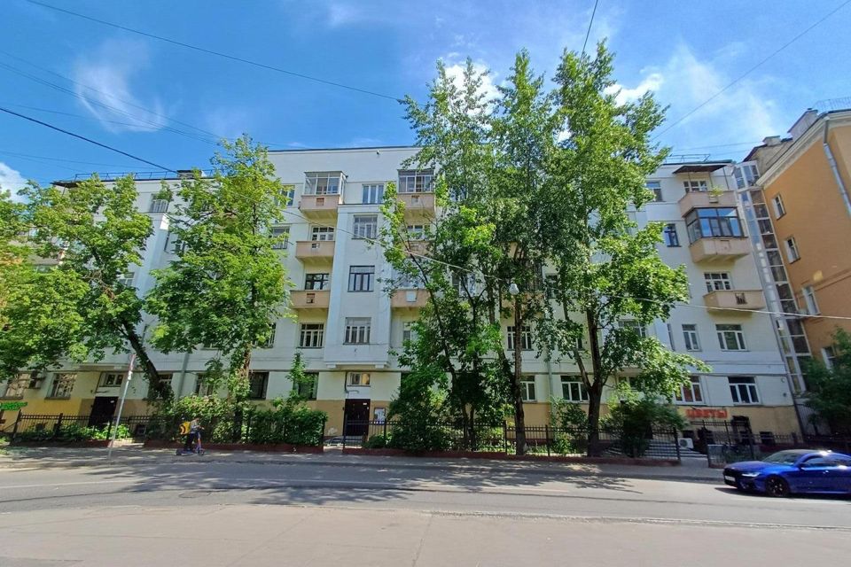 Продаётся 4-комнатная квартира, 94.7 м²