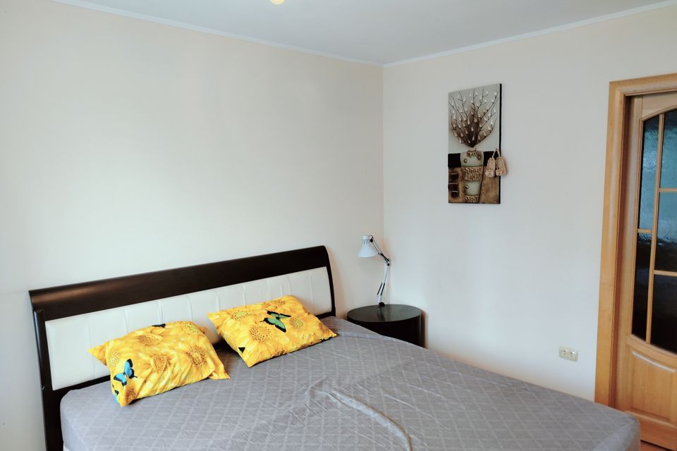 Продаётся 2-комнатная квартира, 55.2 м²