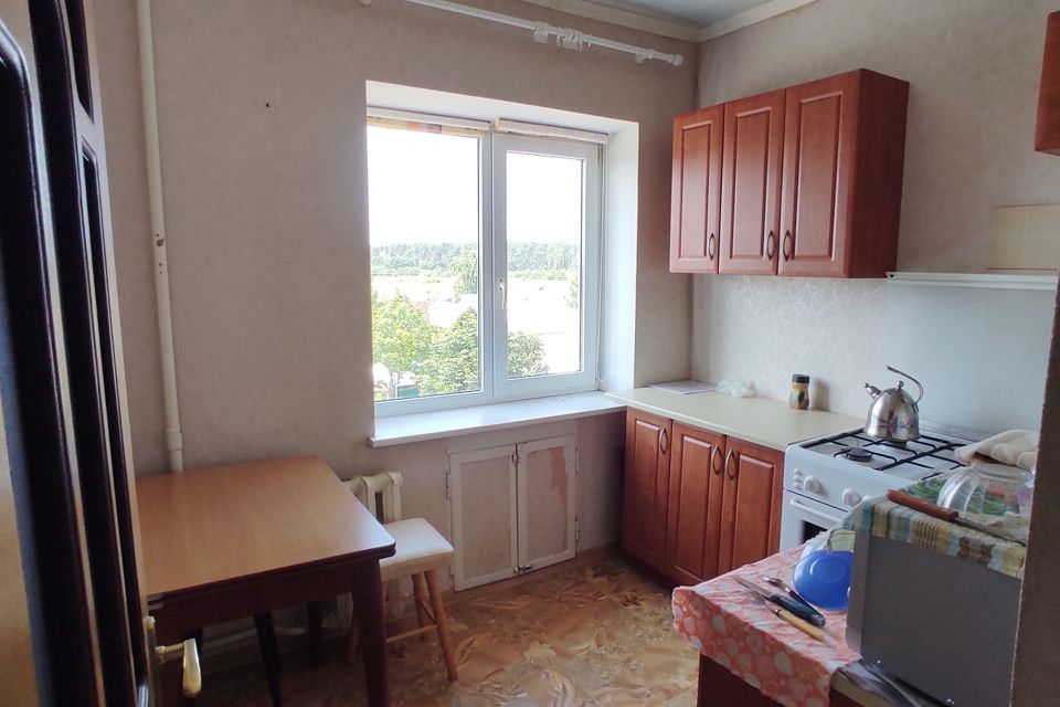 Продаётся 2-комнатная квартира, 40.2 м²