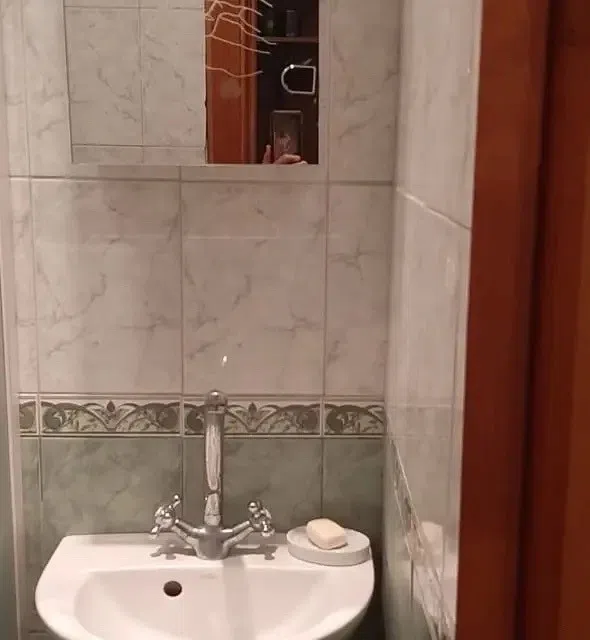 Продаётся 3-комнатная квартира, 56 м²