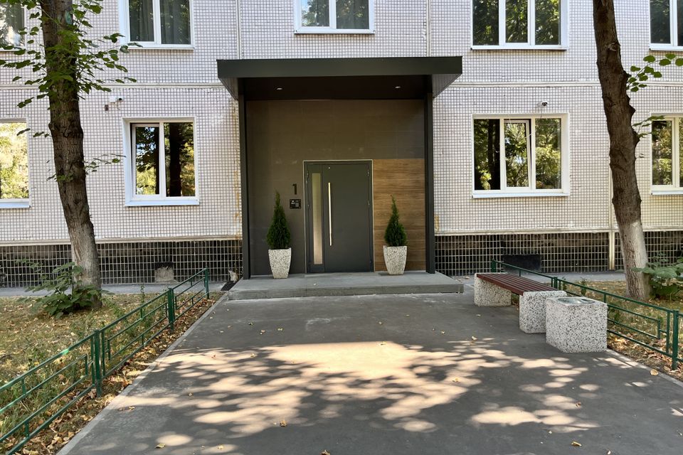 Продаётся 1-комнатная квартира, 36.9 м²