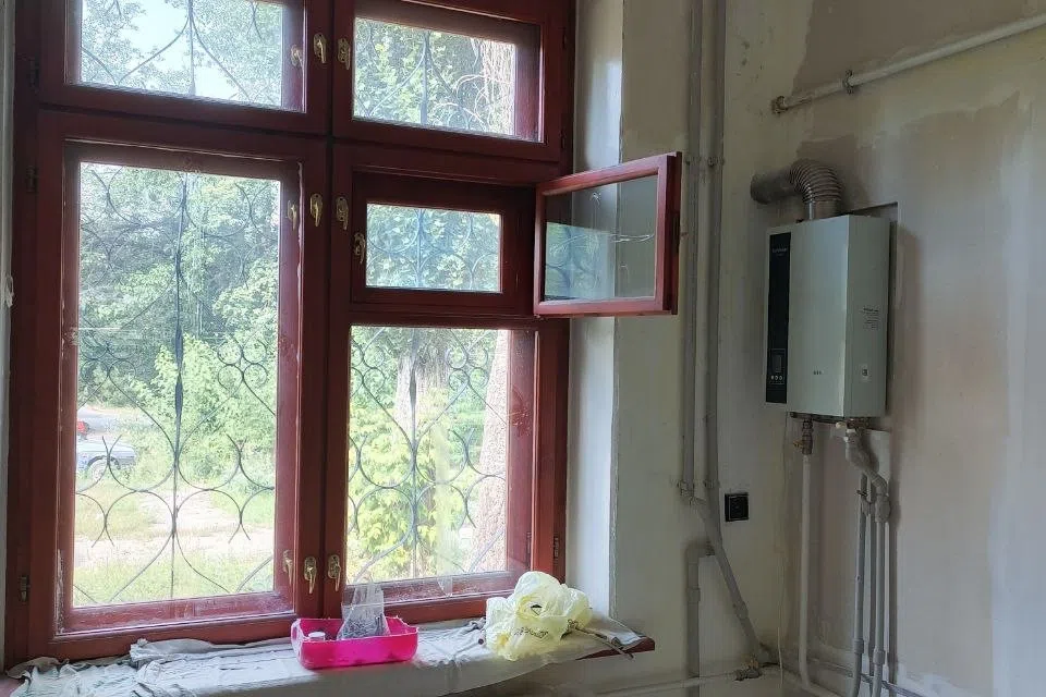 Продаётся 1-комнатная квартира, 52 м²