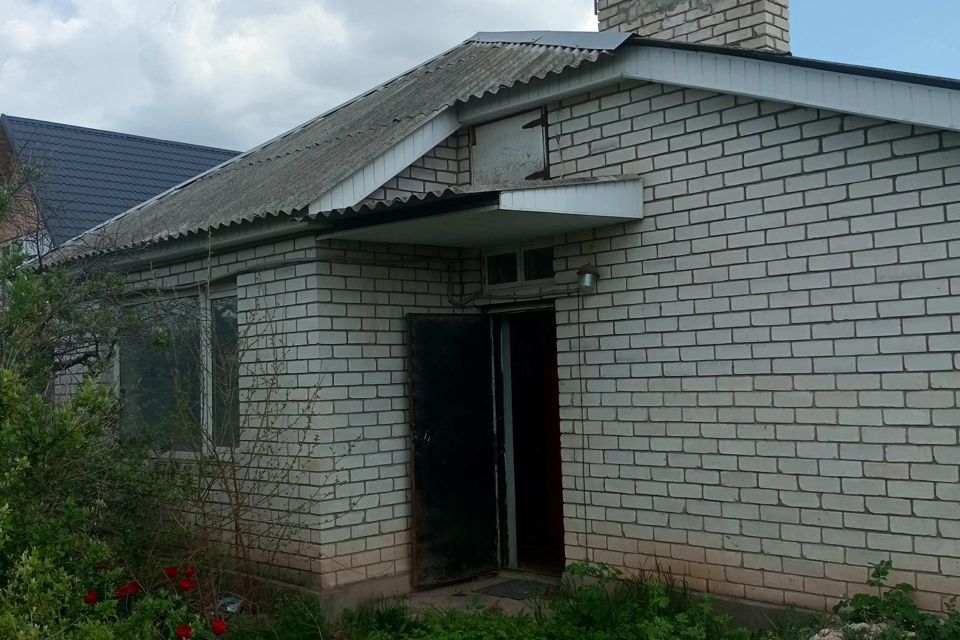 Продаётся 1-этажный дом, 52 м²