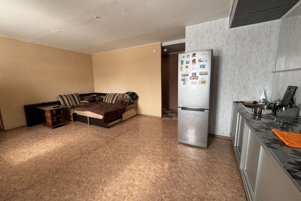 Продаётся 2-комнатная квартира, 46.1 м²