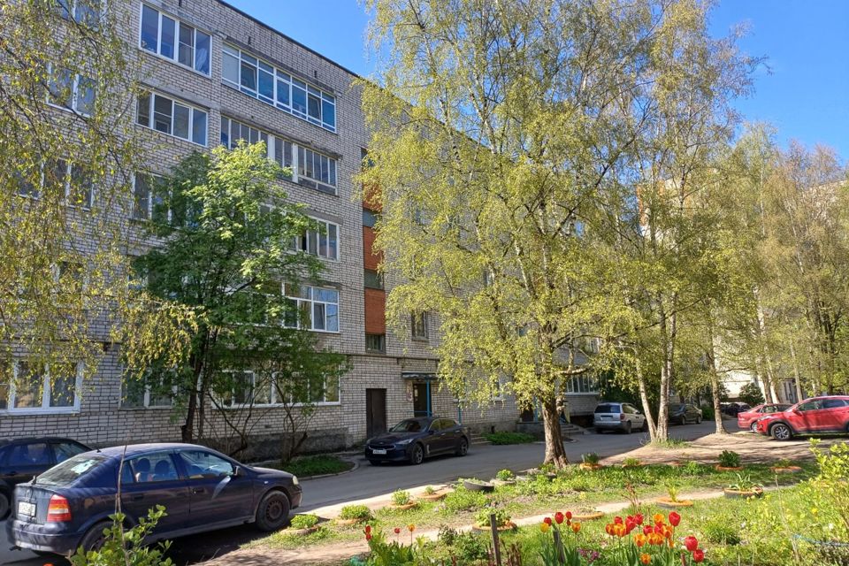 Продаётся 2-комнатная квартира, 50 м²