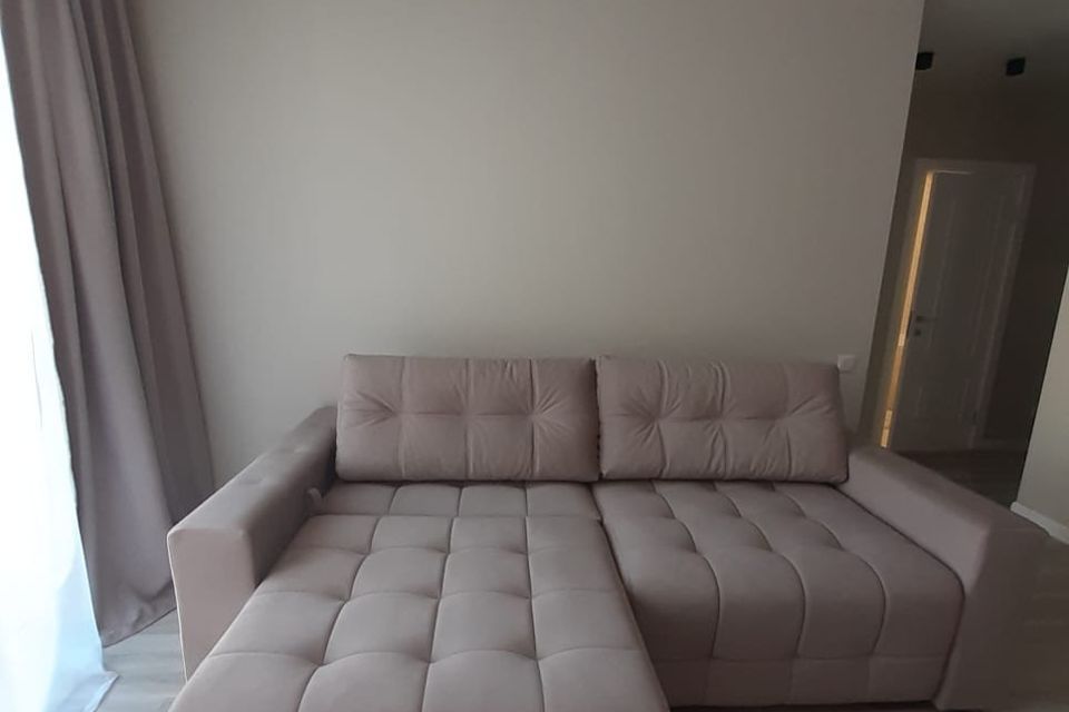 Продаётся 1-комнатная квартира, 37.6 м²