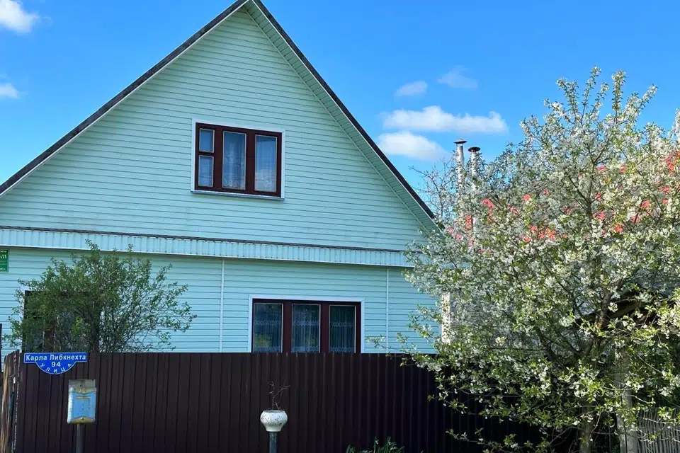 Продаётся 1-этажный дом, 64 м²