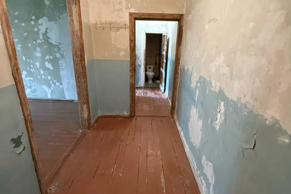 Продаётся 1-комнатная квартира, 46.3 м²