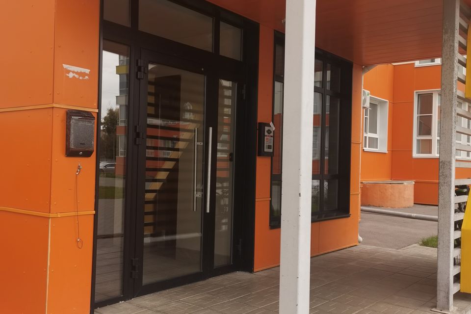 Продаётся 2-комнатная квартира, 34.5 м²