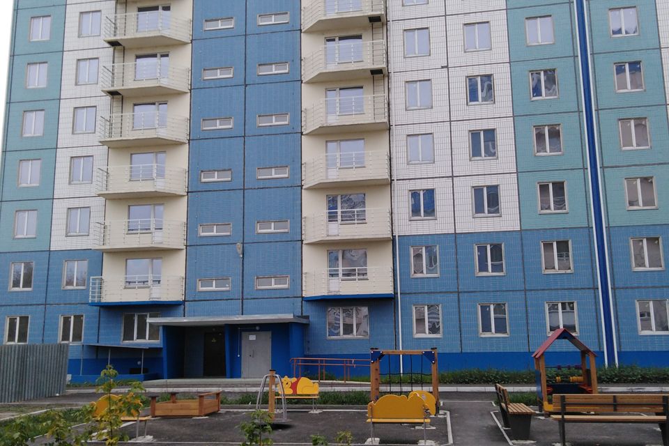 Продаётся 3-комнатная квартира, 72.5 м²