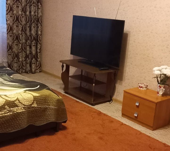 Продаётся 1-комнатная квартира, 38.6 м²