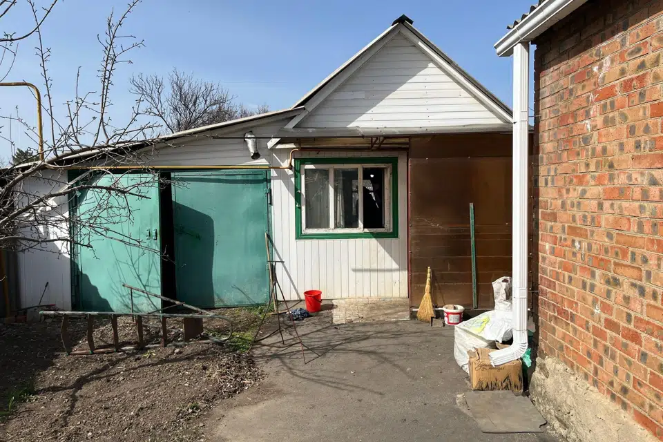 Продаётся 1-этажный дом, 92 м²