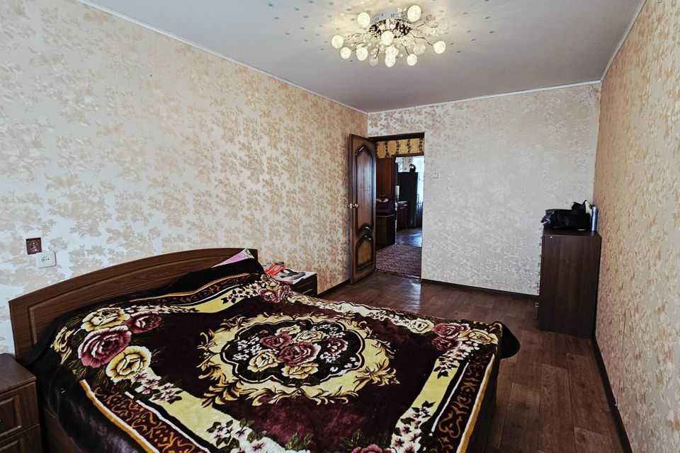 Продаётся 3-комнатная квартира, 58.1 м²