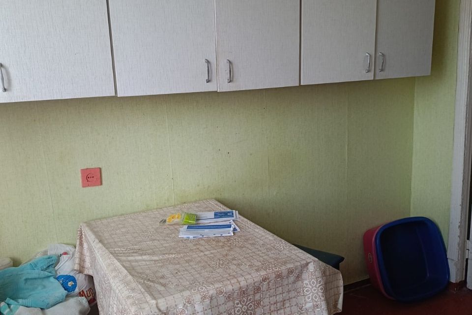 Продаётся 2-комнатная квартира, 49.1 м²