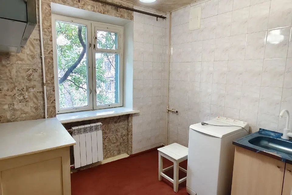 Продаётся 2-комнатная квартира, 42 м²