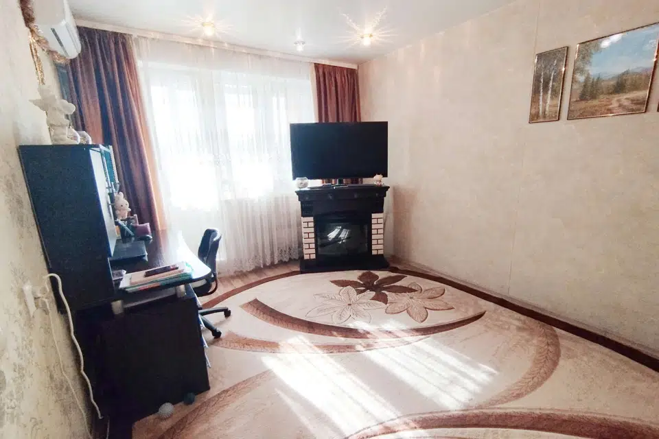 Продаётся 2-комнатная квартира, 46 м²