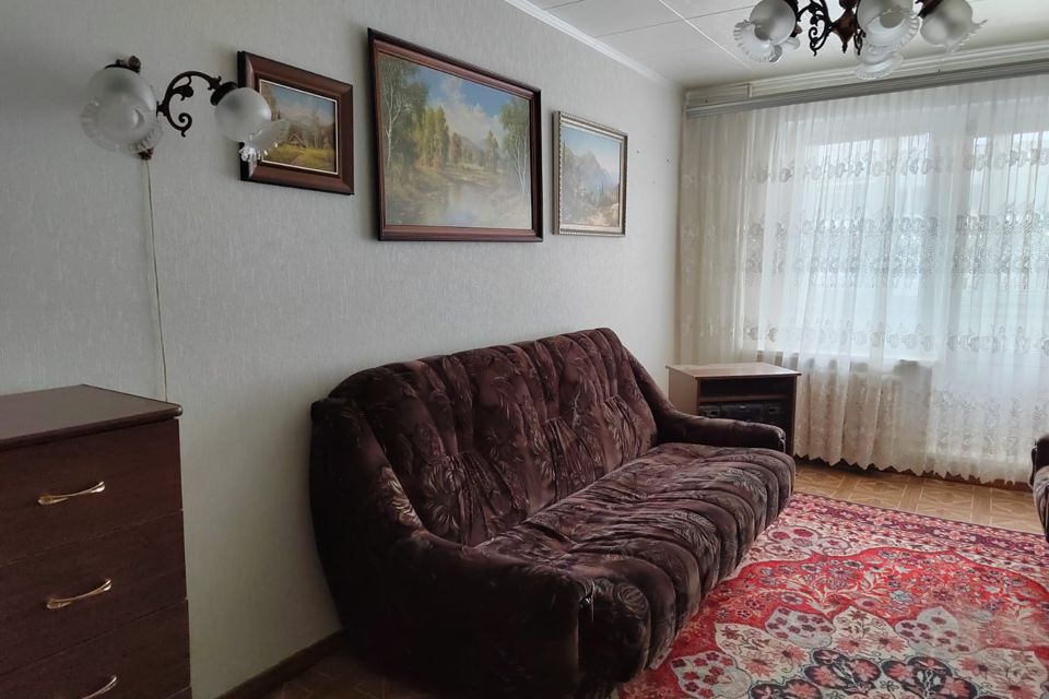 Продаётся 3-комнатная квартира, 69 м²