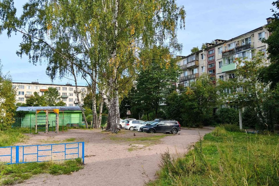 Продаётся 1-комнатная квартира, 30.1 м²