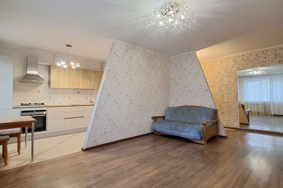 Продаётся 3-комнатная квартира, 68 м²
