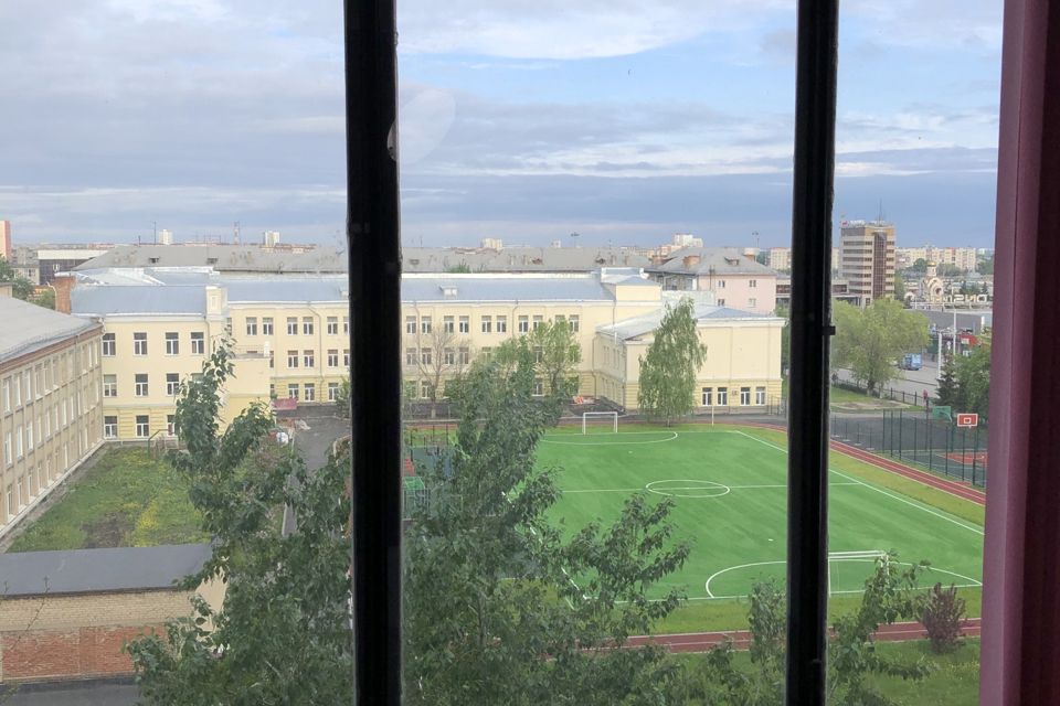 Продаётся 3-комнатная квартира, 70 м²