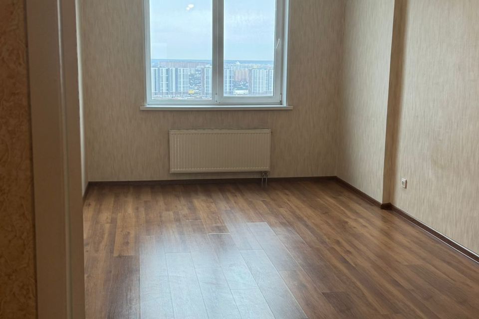 Продаётся 1-комнатная квартира, 43.9 м²