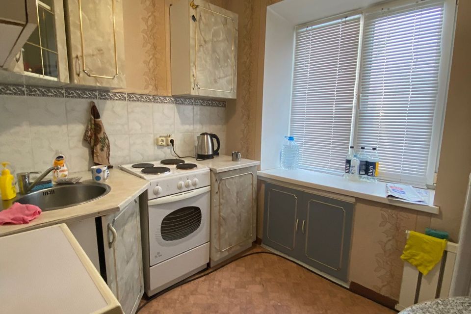 Продаётся 2-комнатная квартира, 45.6 м²