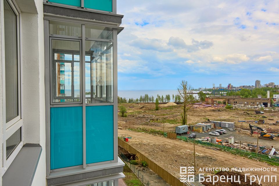 Продаётся 2-комнатная квартира, 42 м²